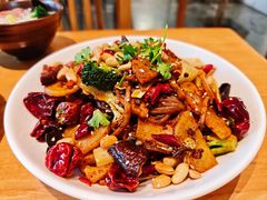 -朵朵开素食餐厅(后宰门街店)