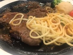 -诺丁牛排披萨自助餐厅(汕头苏宁店)