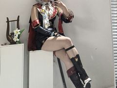 -米游妙妙屋cosplay换装自拍摄影体验馆