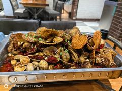 -四合院海鲜小厨(旱西关店)