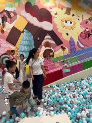-第五极儿童乐园