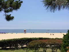 -海云台海滩