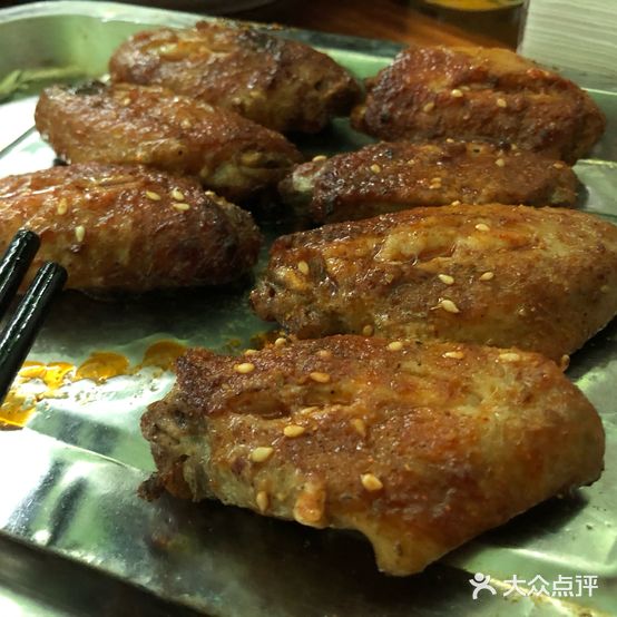 表哥烤肉(江东南路店)