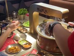 -西塔老太太泥炉烤肉(温州首店万象城黑金店)