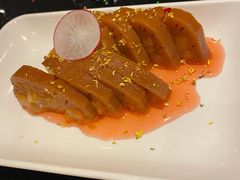 桂花糖藕-上海1号私藏菜(静安店)
