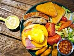Brunch&nbsp;早午餐（分享餐）-邊渡咖啡