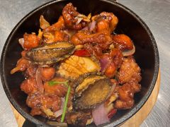 潮焗鲍鱼鸡-潮界(虹桥新天地店)