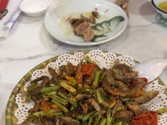 -溪涧堂农家土菜(神仙居店)