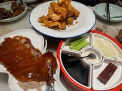 -小吊梨汤·北京菜·烤鸭(鸟巢店)