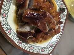 烧鸭-聂记粤菜馆(鼓西路店)