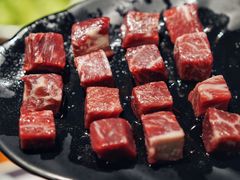 -唯成•韩国炭火烤肉 유성고기