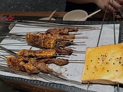 -碎怂烤肉(钟楼柳巷店)