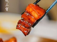 圆苑红烧三宝-圆苑(静安寺店)
