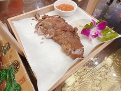 香酥芝麻鸭-缪氏川菜(第五园店)