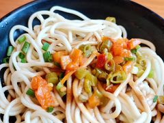 热干面-莲餐厅·湖北菜·藕汤是头牌(愚园路店)