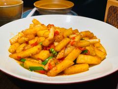 -吃饭皇帝大土家民族菜(正大广场店)