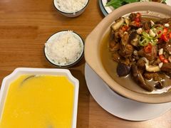 -钰田大院·碳烤虹鳟鱼·怀柔地道农家菜(雁栖湖店)