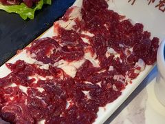 -潮汕酱记鲜牛肉火锅(欧尚店)
