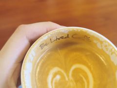 -Be Lived Cafe比例咖啡(摩天轮店)
