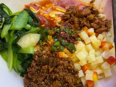 -大嘻咹biangbiang面(历史博物馆店)