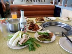-鑫海汇海鲜烤肉火锅自助(七彩城店)