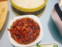 -山里俏·地标皖南菜·屯溪臭鳜鱼(北城万达店)