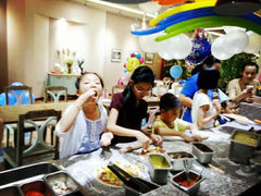 android_upload_pic-Eddie's披萨主题餐厅