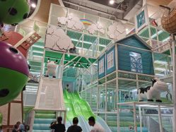 -meland club亲子乐园(石家庄万象城店)