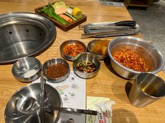 -姜虎东白丁烤肉(深圳湾后海汇店)