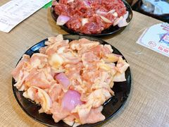 -石记东北风味烤肉店(子固路店)