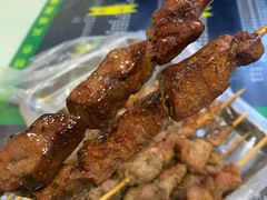 羊肝-同来顺烧烤餐厅(哈尔滨道店)