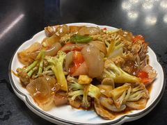 -旺达小吃•三十年福州菜(正大广场店)