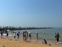 -青岛第二海水浴场