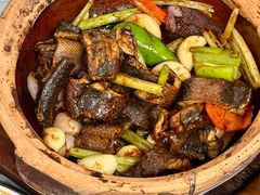 -天宝食坊·啫啫煲大排档(西华路店)