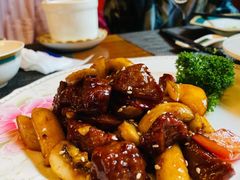 -马勒别墅·中餐厅