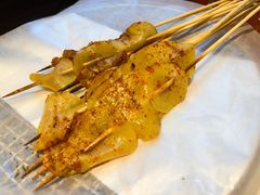 -串王阿三烧烤·小龙虾·烤鱼(拱墅胜利河美食街店)