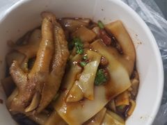 -肖胖子猪油拌粉