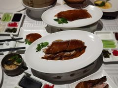 鸭饼-四季民福烤鸭店(王府井灯市口店)