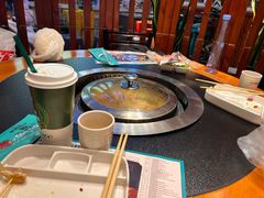 -灶座小锅烀饼·铁锅炖(道里店)