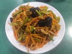 鱼香肉丝-华光餐厅(复兴路店)