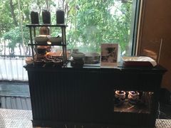 -东海朗廷酒店秀·Silk自助餐厅