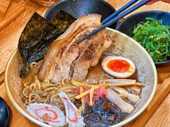 -柒鉦·日式豚骨拉麵(常德路店)