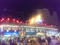 android_upload_pic-鼓楼夜市
