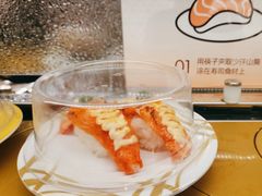 -争鲜回转寿司(浦东三钢里PLUS店)