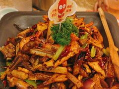 -炭舍干锅·烤鱼(扬名广场店)