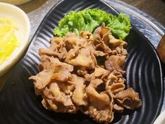 -朴大人炭烤·韩国料理(奥帆中心海尔洲际店)