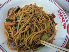 -王祖名抻面烧烤(柳影路店)