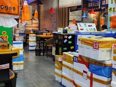-喝丢一只鞋海鲜烧烤·海肠捞饭(文体街店)