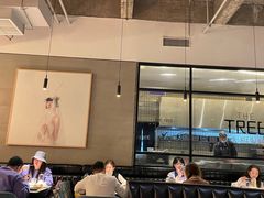 大堂-大树餐厅(红旗街万达店)