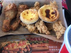 -肯德基(葛沽DT店)